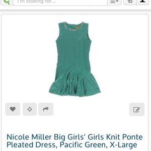 Nicole Miller dress